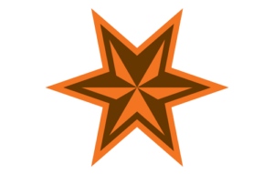 Sixpoint Orange Star